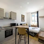 Magnificent Studio Cannes Center - Mobility Lease