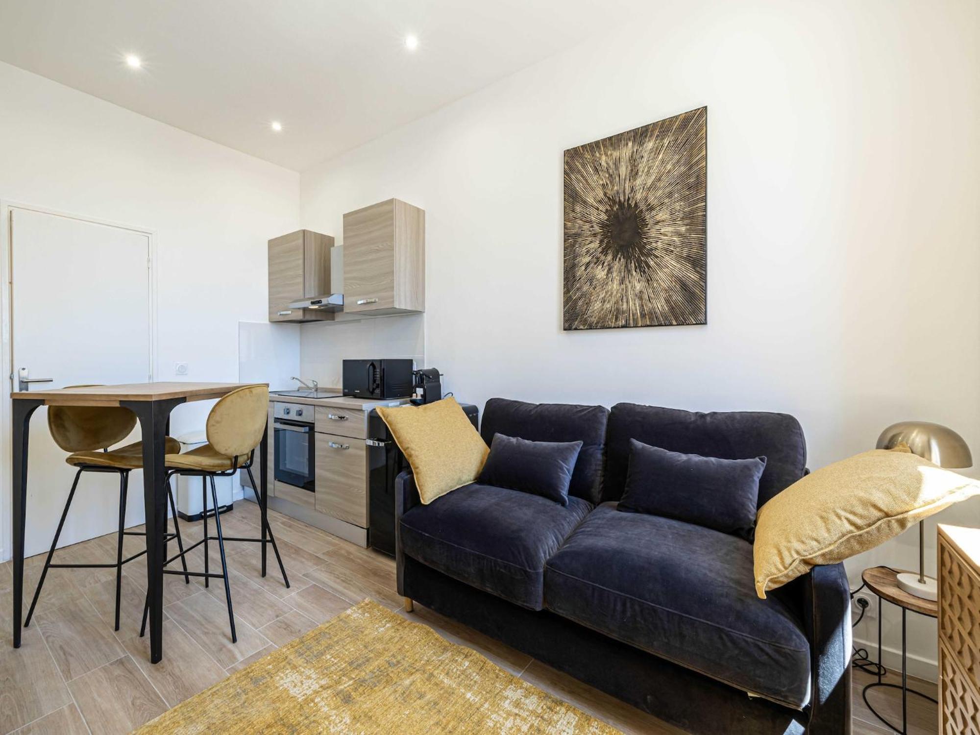 Magnificent Center - Mobility Lease Cannes