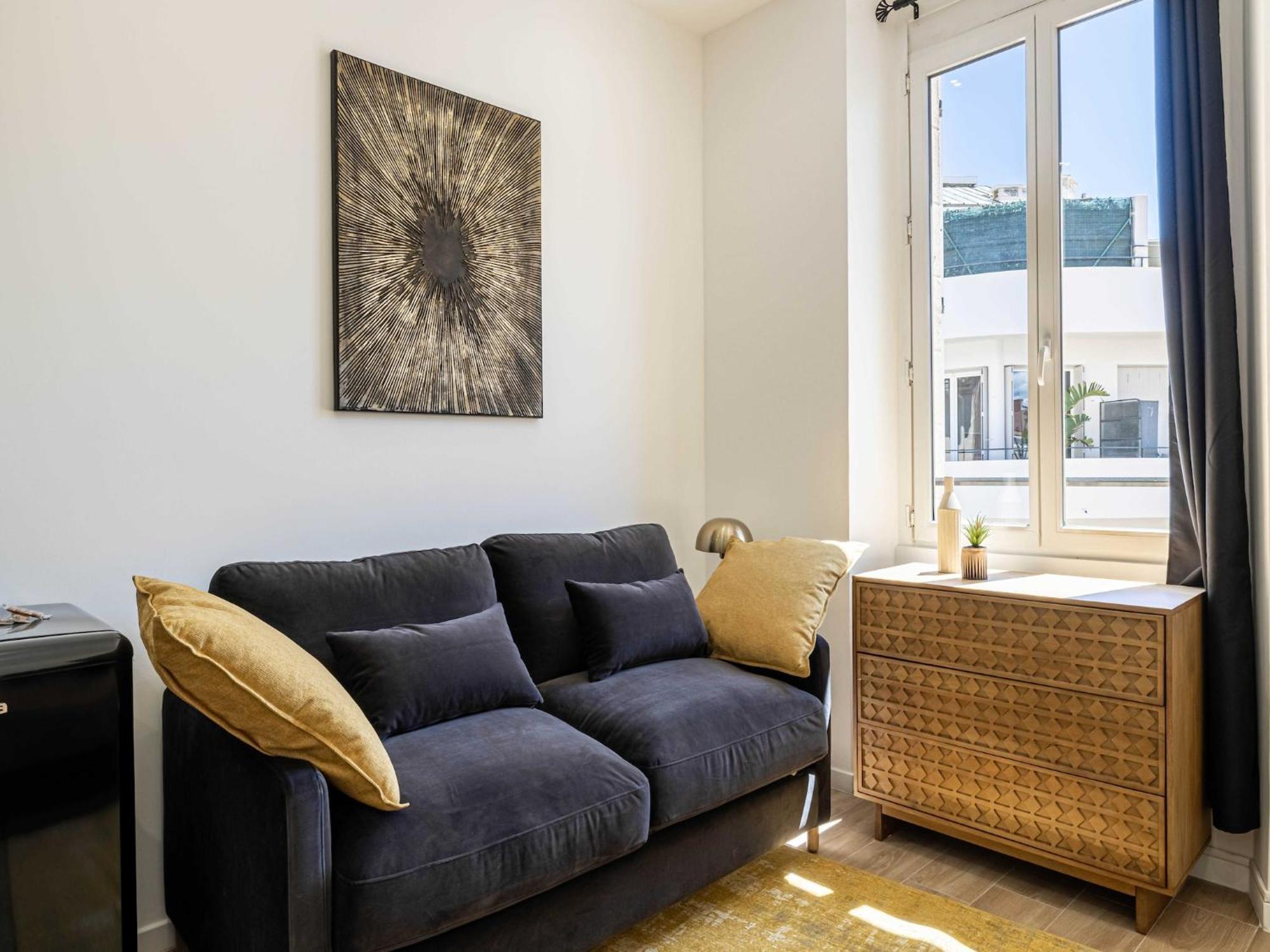 Magnificent Center - Mobility Lease Appartement *